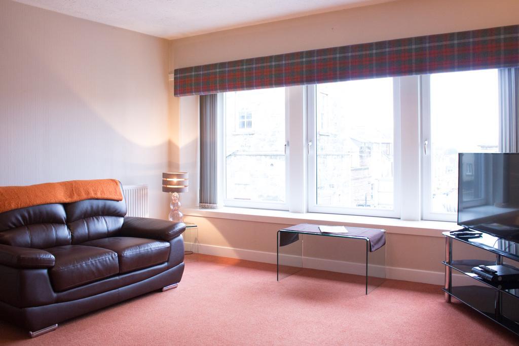 Ferienwohnung Dufftown Tower View Exterior foto
